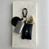 mini bag charm